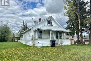 Detached House for Sale, 137 Omineca Street, Vanderhoof, BC