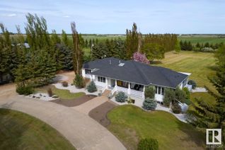 Bungalow for Sale, 54431 Rge Rd 261, Rural Sturgeon County, AB