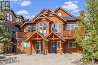 Townhouse for Sale, 1238 2 Avenue #3, Canmore, AB