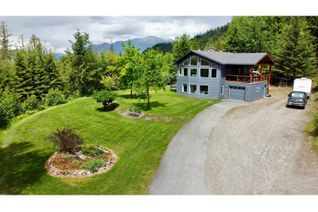 Detached House for Sale, 185 Donnellys Road, Nakusp, BC