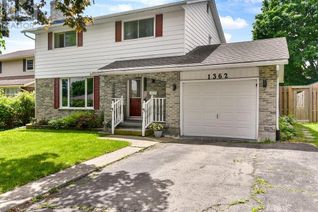 Property for Sale, 1362 Linden Crescent, Brockville, ON