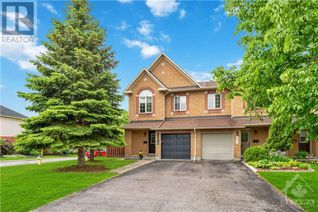 Freehold Townhouse for Sale, 619 Aquaview Drive, Orleans, ON
