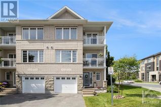 Townhouse for Sale, 157 Corinth Private, Ottawa, ON