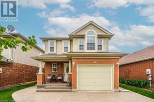 Detached House for Sale, 46 Milson Crescent, Guelph, ON