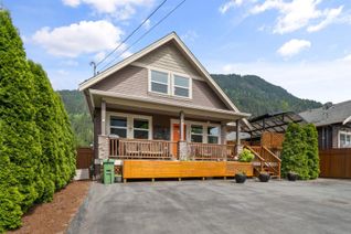 Detached House for Sale, 371 Eagle Street, Harrison Hot Springs, BC
