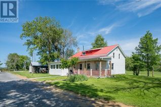 Commercial Farm for Sale, 718 Callaghan Road, Marysville, ON