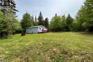 Bungalow for Sale, Camp #7 Otter Brook Road, Mcgraw Brook, NB