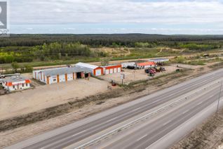 Property for Sale, Shellbrook Highway Industrial Property, Buckland Rm No. 491, SK