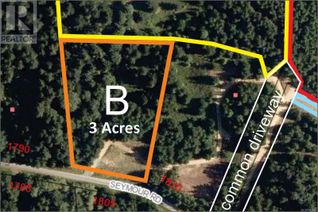 Commercial Land for Sale, Lt B Seymour Rd, Gabriola Island, BC