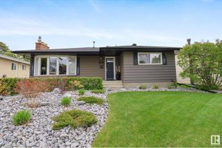 Bungalow for Sale, 39 Merrywood Cr, Sherwood Park, AB