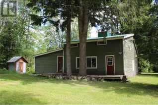 House for Sale, 1281 Hoskins Road, Seymour Arm, BC