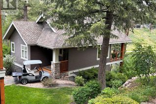 Cottage for Sale, 251 Predator Ridge Drive Unit# 41 Lot# 21, Vernon, BC