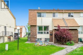 Condo Townhouse for Sale, 20 Forester Crescent #C, Ottawa, ON