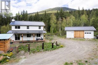 Detached House for Sale, 5048 Heffley Louis Cr Rd, Heffley, BC