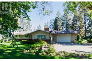 Ranch-Style House for Sale, 3818 Carter Road, Kelowna, BC