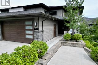 Condo Townhouse for Sale, 2161 Upper Sundance Drive #28, West Kelowna, BC