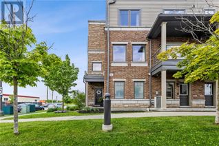 Condo Townhouse for Sale, 70 Willowrun Drive Unit# A1, Kitchener, ON