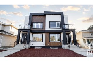 Duplex for Sale, 9337 87 Av Nw Nw, Edmonton, AB