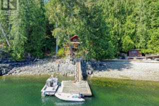 Property for Sale, Dl4055 Dark Cove Jervis, Egmont, BC