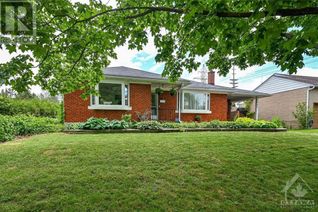 House for Sale, 198 Knox Crescent, Ottawa, ON