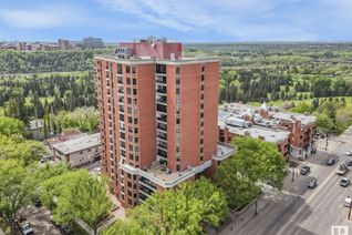 Condo Apartment for Sale, 1103 11503 100 Av Nw, Edmonton, AB