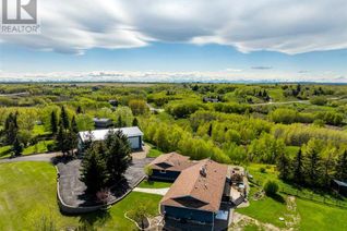 Detached House for Sale, 31 Cherry Valley Court, Rural Rocky View County, AB