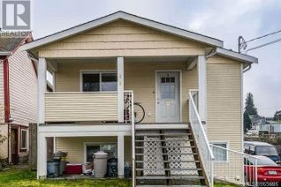 Detached House for Sale, 515 Prideaux St, Nanaimo, BC