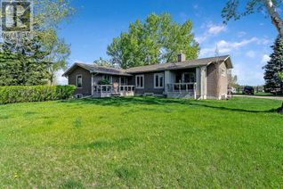 Bungalow for Sale, 96216 280 Avenue E, Rural Foothills County, AB