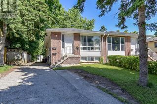 Semi-Detached House for Sale, 44 Charlbrook Avenue, Barrie, ON