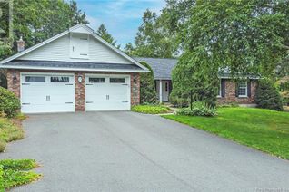 Bungalow for Sale, 25 Elgin Street, Fredericton, NB