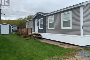 Mini Home for Sale, 38 Ivory Court, Woodstock, NB