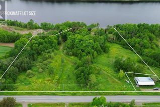 Commercial Land for Sale, - Route 105, Mckenna, NB