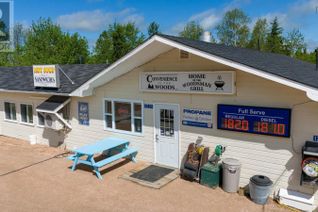 Shopping Center Business for Sale, 1223/1225/1227 East Dalhousie Road, East Dalhousie, NS