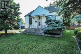 Detached House for Sale, 330 Mayfair Avenue, LaSalle, ON