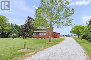 Detached House for Sale, 3447 Gray Line, Tilbury, ON