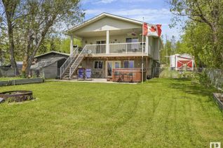Bungalow for Sale, 349 Lakeshore Dr, Rural Lac Ste. Anne County, AB