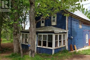 Detached House for Sale, 197 Union Settlement Road, Waterborough, NB