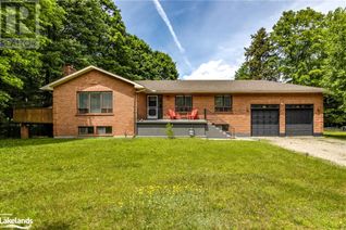 Bungalow for Sale, 50 Leonard Road, Tiny, ON