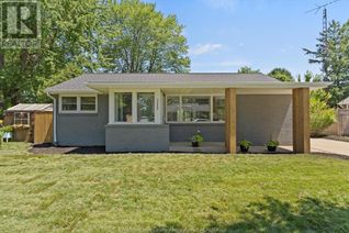 Ranch-Style House for Sale, 3220 Everts Avenue, Windsor, ON