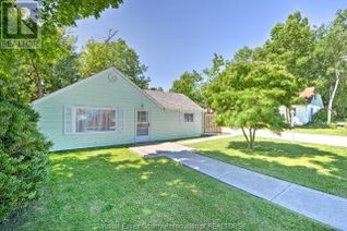 Bungalow for Sale, 233 Centre Street East, Harrow, ON