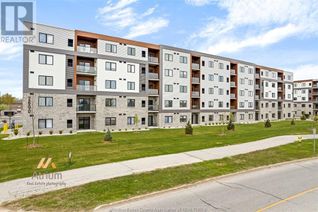 Condo Apartment for Sale, 2600 Sandwich West Parkway #402, LaSalle, ON