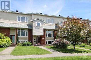 Freehold Townhouse for Sale, 265 Monterey Drive, Ottawa, ON