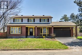 Detached House for Sale, 126 Hawk Crescent, Ottawa, ON