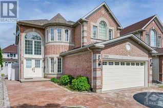 Detached House for Sale, 2113 Valin Street, Ottawa, ON