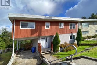 Detached House for Sale, 185 Crestview Drive, Prince Rupert, BC