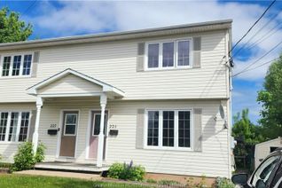 Semi-Detached House for Sale, 225 Kendra, Moncton, NB