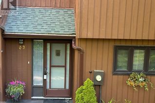 Condo Townhouse for Sale, 63 Southbank Drive Unit# 2, Bracebridge, ON