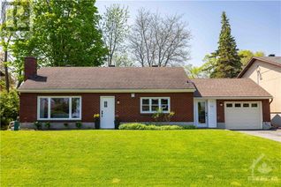 Bungalow for Sale, 212 Grandview Road, Ottawa, ON