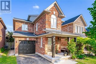 Detached House for Sale, 5866 Blue Spruce Avenue, Burlington, ON