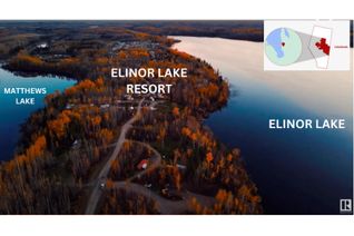 Resort Business for Sale, 65275 114a Range Rd, Rural Lac La Biche County, AB